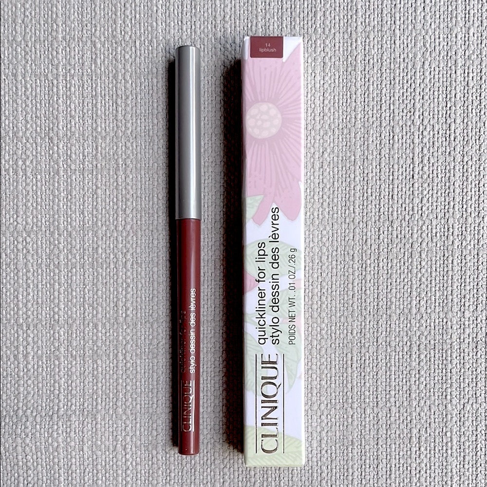 Clinique Quickliner for Lips - shade 14 Lipblush
